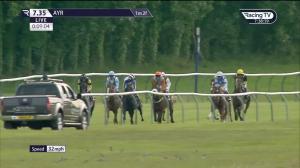 Video preview image for Ayr 19:35 - Make Memories At Western House Hotel Handicap (6)