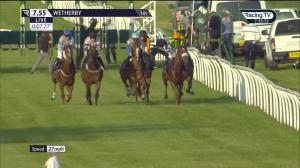 Video preview image for WETHERBY 19:55 - Best Dressed Handicap (5)