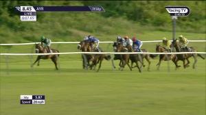Video preview image for Ayr 20:45 - Dream Weddings At Western House Hotel Handicap (5)