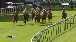 Video preview image for Haydock Park 15:50 - Pat Hodgson and Mary Shields Acsil Novice Stakes (4)