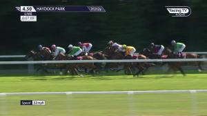 Video preview image for Haydock Park 16:50 - Jewson Widnes Fillies' Handicap (4)