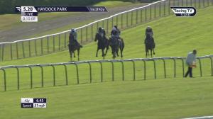 Video preview image for Haydock Park 17:20 - Jewson Chorley Handicap (4)