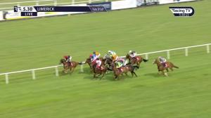 Video preview image for Limerick 17:30 - SP Or Better Guaranteed With Tote Claiming