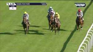 Video preview image for Hamilton Park 18:20 - Lookers Audi EBF Restricted Maiden Stakes (Qualifier) (5)