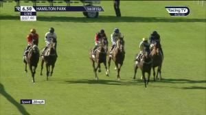 Video preview image for Hamilton Park 18:50 - Lockton Companies Park Handicap (6)