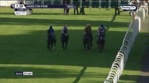 Video preview image for Hamilton Park 19:20 - Lookers Audi Glasgow/Hamilton Handicap (4)