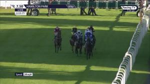 Video preview image for Hamilton Park 19:50 - Lookers Edinburgh Audi Ayr Audi Handicap (4)