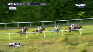 Video preview image for Hamilton Park 21:00 - Stay At Hampton By Hilton Hamilton Park Handicap (6)