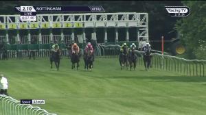 Video preview image for NOTTINGHAM 14:10 - British Stallion Studs EBF Novice Stakes (GBB Race)