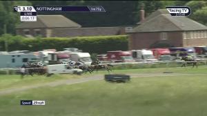 Video preview image for NOTTINGHAM 15:10 - Racing TV Profits Returned To Racing Fillies' Handicap