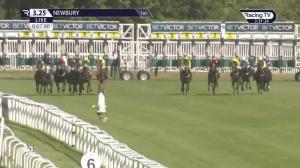 Video preview image for Newbury 15:25 - BetVictor Proud Partners Of Newbury Racecourse Handicap (5)
