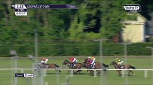 Video preview image for Leopardstown 17:55 - Tri Equestrian Ballycorus Stakes (Group 3)