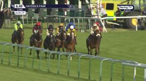 Video preview image for Haydock Park 18:40 - British Stallion Studs EBF Novice Stakes (4)