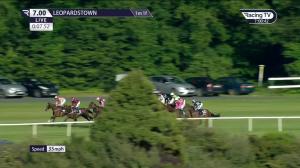 Video preview image for Leopardstown 19:00 - Irish Stallion Farms EBF Fillies Handicap 
