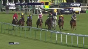 Video preview image for Haydock Park 19:10 - Join Racing TV Now Handicap (4)