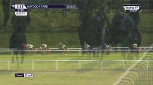 Video preview image for Haydock Park 20:15 - Lyme Wood Handicap (5)