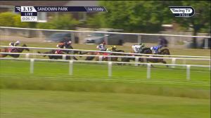 Video preview image for Sandown Park 15:15 - racingtv.com/freetrial Handicap (3)