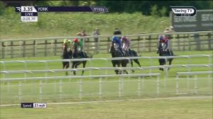 Video preview image for York 15:35 - Seat Unique Ganton Stakes (Listed) (1)