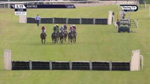 Video preview image for Aintree 17:15 - racingtv.com Conditional Jockeys' Handicap Hurdle (4)