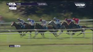 Video preview image for York 17:21 - Constant Security Handicap (4)