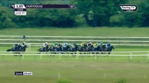 Video preview image for Fairyhouse 17:05 - Irish EBF Auction Series Maiden