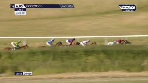Video preview image for Goodwood 18:05 - William Hill Presents Up Front Handicap (5)