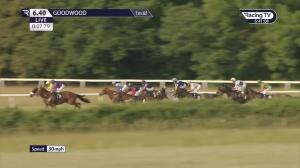 Video preview image for Goodwood 18:40 - William Hill Epic Boost Handicap (4)