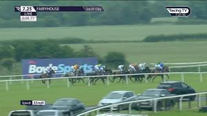 Video preview image for Fairyhouse 19:25 - La Bucca Restaurants Handicap