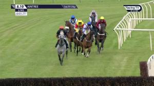 Video preview image for Aintree 20:10 - racingtv.com Handicap Chase (3)