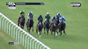 Video preview image for Goodwood 20:20 - William Hill Keep Your Raceday Positive Handicap (4)