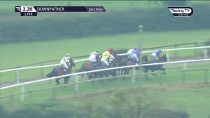 Video preview image for Downpatrick 14:20 - Ajc Group Opportunity Handicap Hurdle