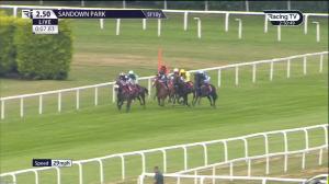 Video preview image for Sandown Park 14:50 - Molson Coors Scurry Stakes (Listed) (1)