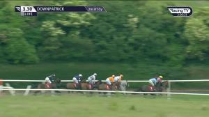 Video preview image for Downpatrick 15:30 - Tote Always SP Or Better At Downpatrick Handicap Chase