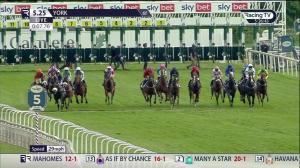 Video preview image for York 17:25 - Clean Up With Pps Handicap (4)