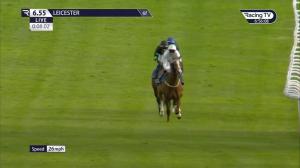 Video preview image for Leicester 18:55 - Bet In Running Anytime With BetVictor Selling Stakes (3)