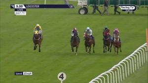 Video preview image for Leicester 21:00 - BetVictor Betting After The Off Handicap (6)