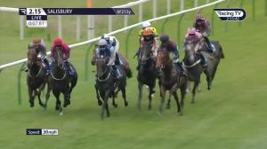 Video preview image for Salisbury 14:15 - Al Basti Equiworld, Dubai Apprentice Handicap (6)
