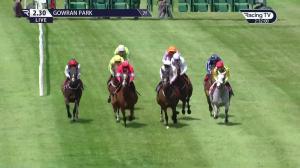 Video preview image for Gowran Park 14:30 - Irish Stallion Farms EBF Fillies Handicap
