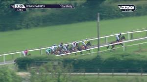 Video preview image for Downpatrick 15:30 - Tote Always SP Or Better At Downpatrick Opportunity Handicap Hurdle
