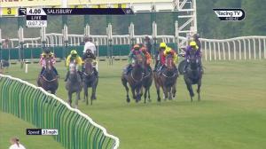 Video preview image for Salisbury 16:00 - Molson Coors Handicap (5)