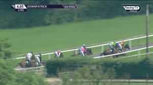 Video preview image for Downpatrick 16:05 - Dunlop Homes Rated Novice Hurdle