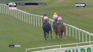 Video preview image for Salisbury 17:10 - Mildren Construction Handicap (4)