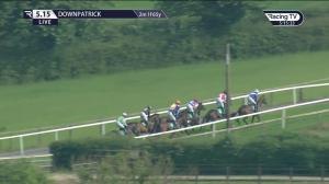 Video preview image for Downpatrick 17:15 - Irish Stallion Farms EBF Mares (Pro/Am) I.N.H. Flat