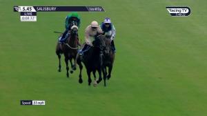 Video preview image for Salisbury 17:45 - H S Lester Memorial Challenge Cup Handicap (6)