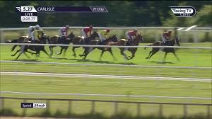 Video preview image for Carlisle 17:27 - Start Your RacingTV Free Trial Handicap (Qualifier) (5)