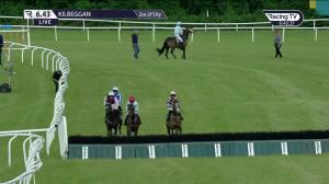 Video preview image for Kilbeggan 18:43 - Follow Kilbeggan On Instagram Mares Hurdle