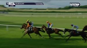 Video preview image for Kilbeggan 19:43 - Galway Races Galway Plate Trial Handicap Chase