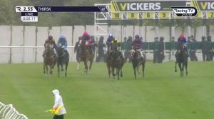 Video preview image for Thirsk 14:55 - Vickers.Bet Weekly Free Bet Club Handicap (4)