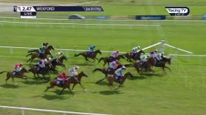 Video preview image for Wexford 14:47 - visitwexford.ie Handicap Chase