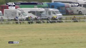 Video preview image for Thirsk 16:10 - Peter Fairhurst Memorial EBF Novice Stakes (5)